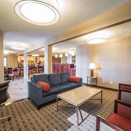 Quality Inn & Suites Boonville - Columbia Экстерьер фото