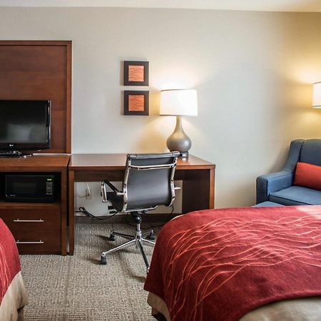 Quality Inn & Suites Boonville - Columbia Экстерьер фото