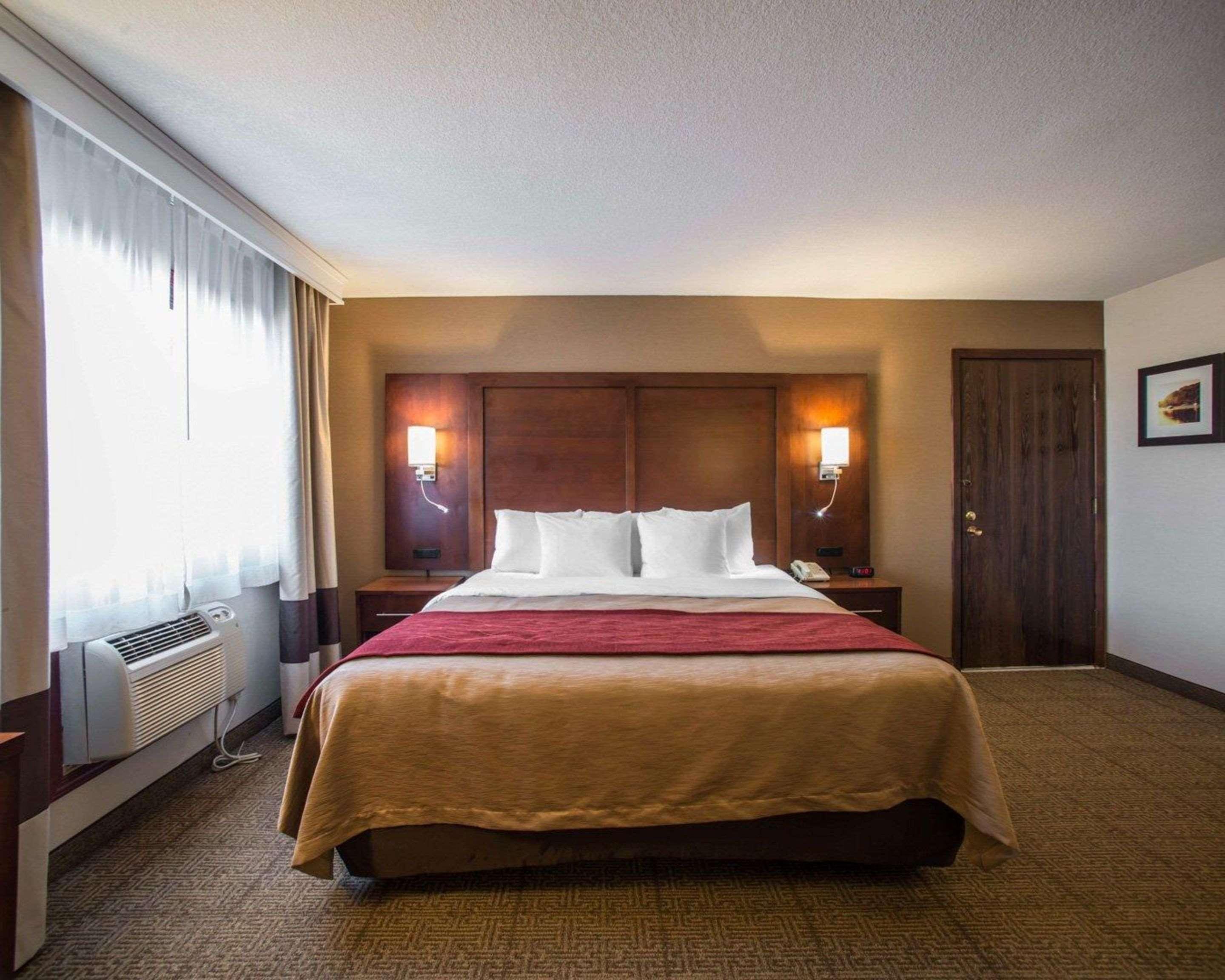 Quality Inn & Suites Boonville - Columbia Экстерьер фото