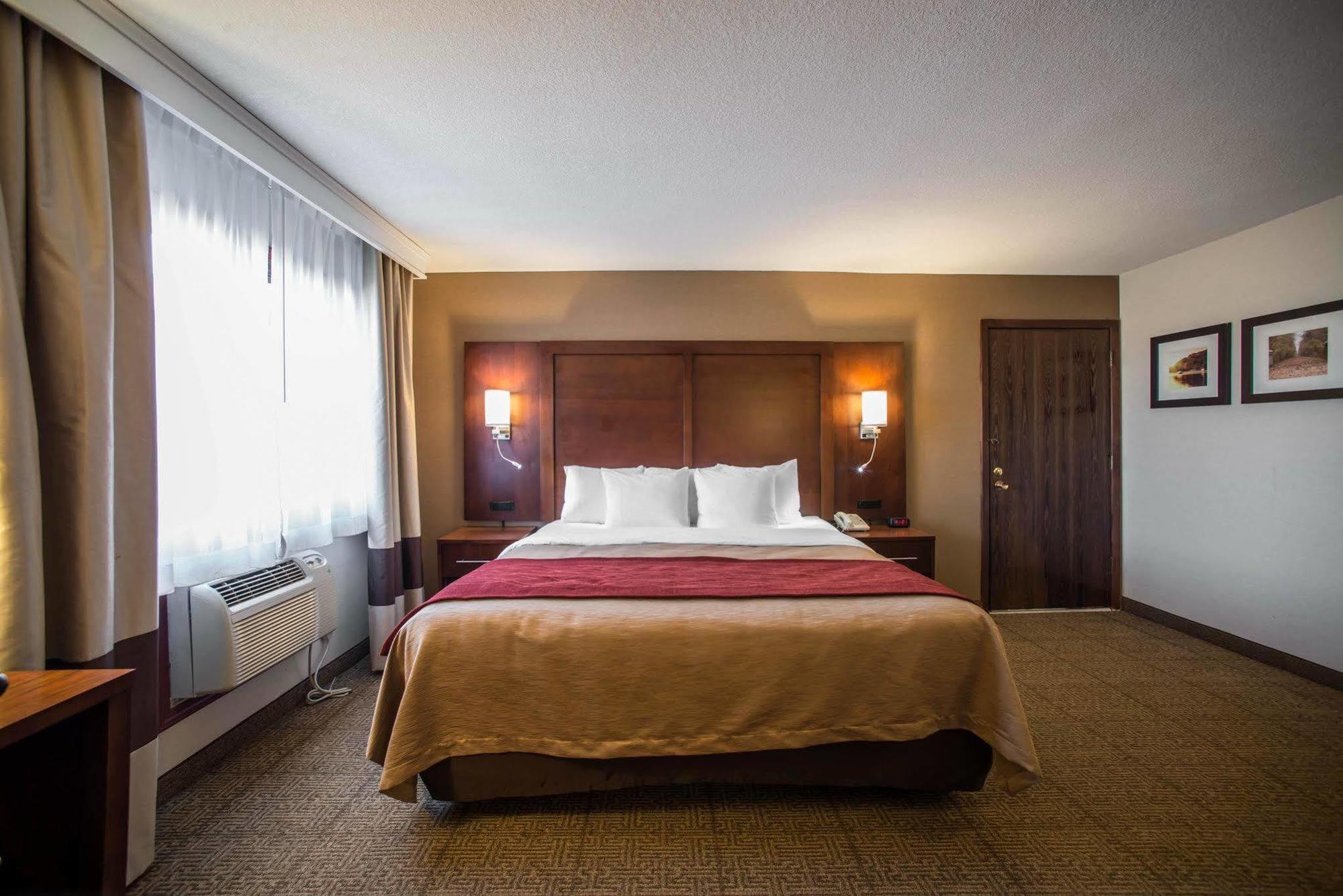 Quality Inn & Suites Boonville - Columbia Экстерьер фото