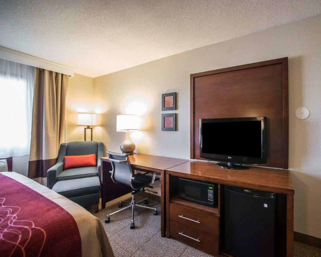 Quality Inn & Suites Boonville - Columbia Экстерьер фото